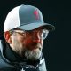 Uncertainty for Liverpool ahead of Leipzig return