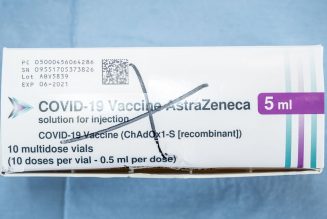 US officials publicly question AstraZeneca’s COVID-19 vaccine data