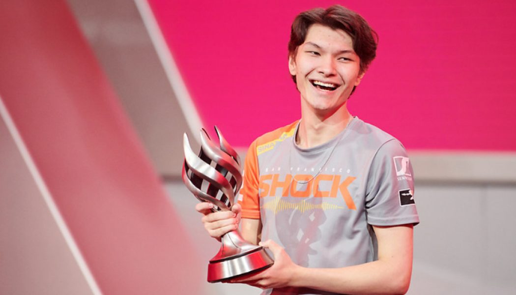 Valorant pro Sinatraa suspended following sexual assault allegations