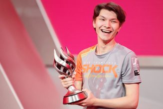 Valorant pro Sinatraa suspended following sexual assault allegations