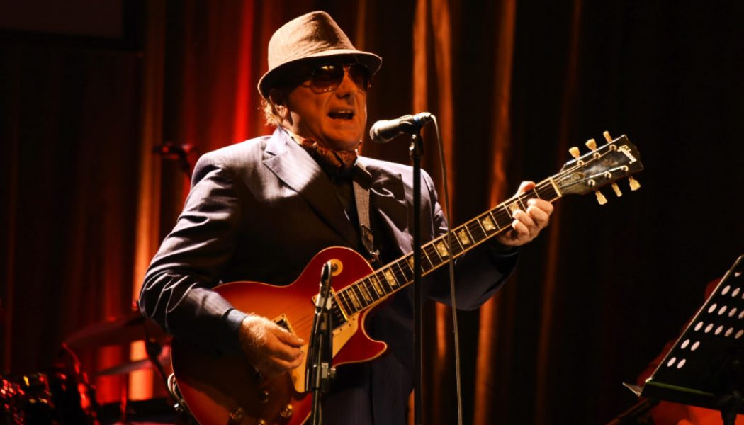 Van Morrison Announces 28-Song Double Album Latest Record Project