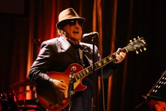 Van Morrison Announces 28-Song Double Album Latest Record Project