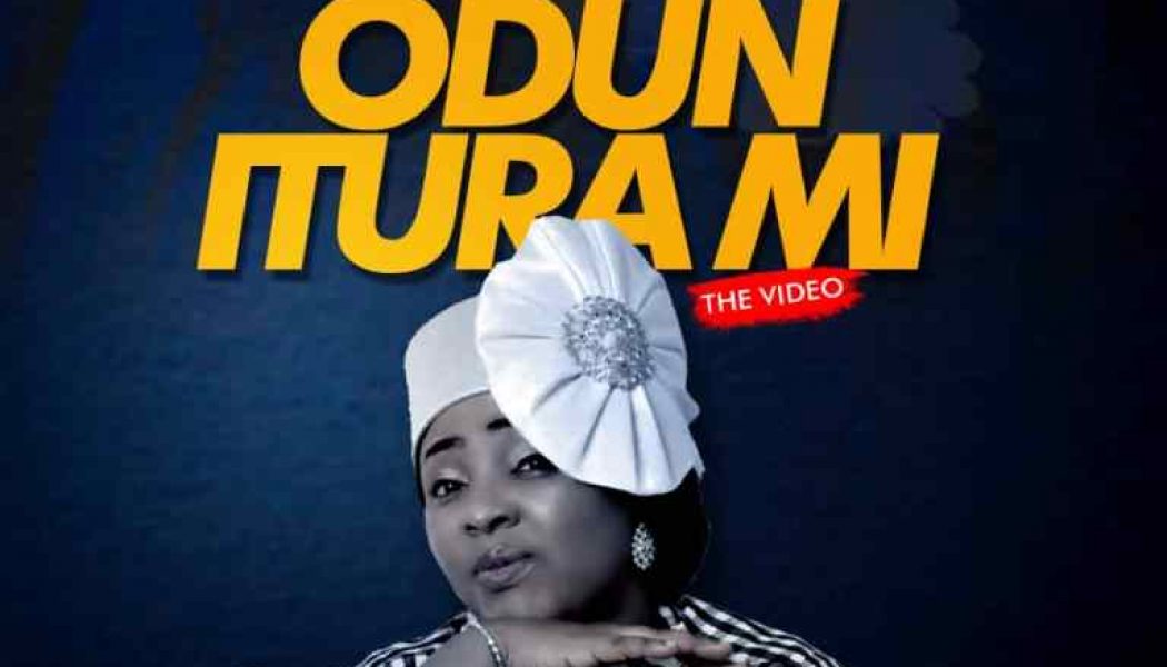 VIDEO: Bolanle Owoeye – Odun Itura Mi