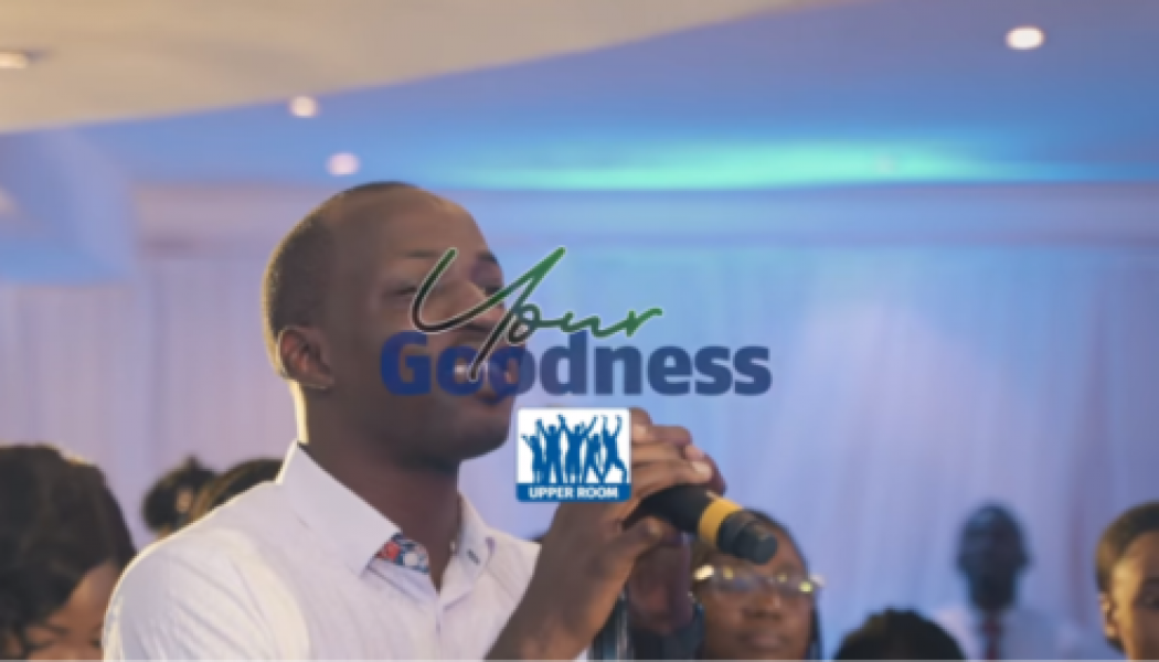 VIDEO: Dunsin Oyekan – Your Goodness