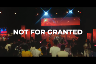 VIDEO: Eben – Not For Granted