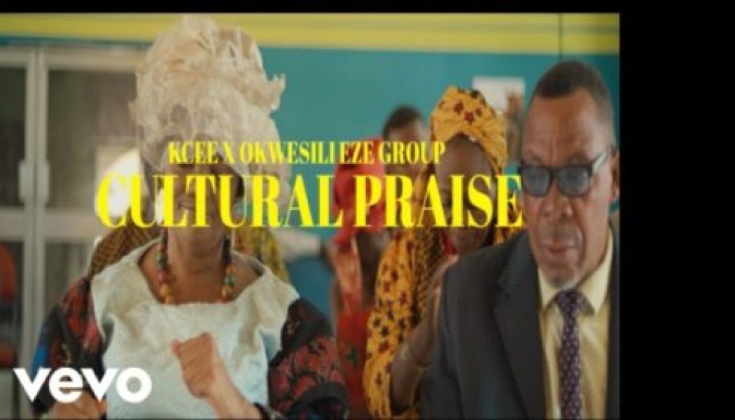 VIDEO: Kcee – Cultural Praise ft Okwesili Eze Group