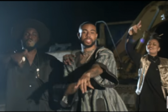 VIDEO: M.anifest ft Vic Mensa & Molly – No Fear