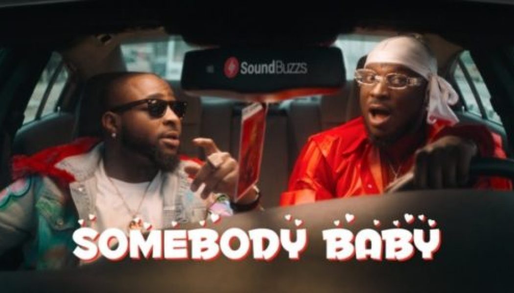 VIDEO: Peruzzi – Somebody Baby ft Davido