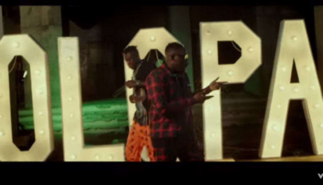 VIDEO: Qdot ft. Zlatan – Olopa