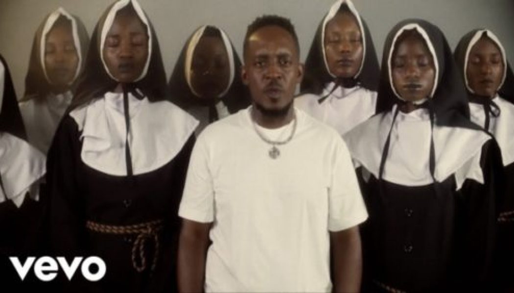 VIDEO: Vector X MI Abaga – Crown of Clay ft Pheelz