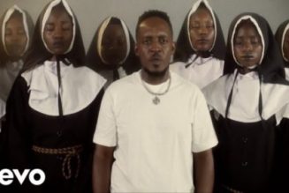 VIDEO: Vector X MI Abaga – Crown of Clay ft Pheelz