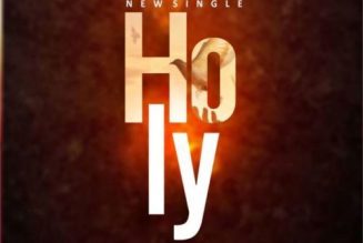 VIDEO: Victor Atenaga – Holy