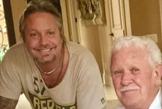 VINCE NEIL Mourns Death Of His Father: ‘We Lost A Beautiful Man Last Night’