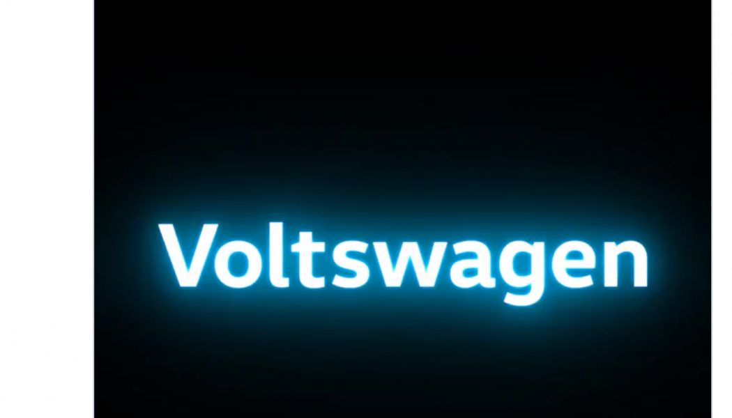 Volkswagen of America lied about rebranding to ‘Voltswagen’