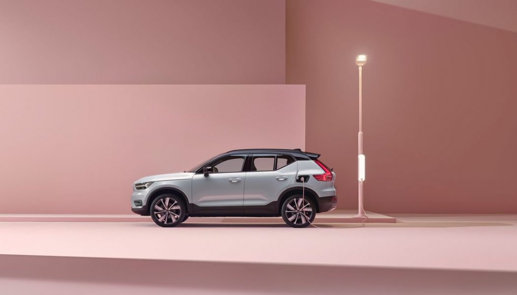 Volvo says it will only sell electric cars by 2030