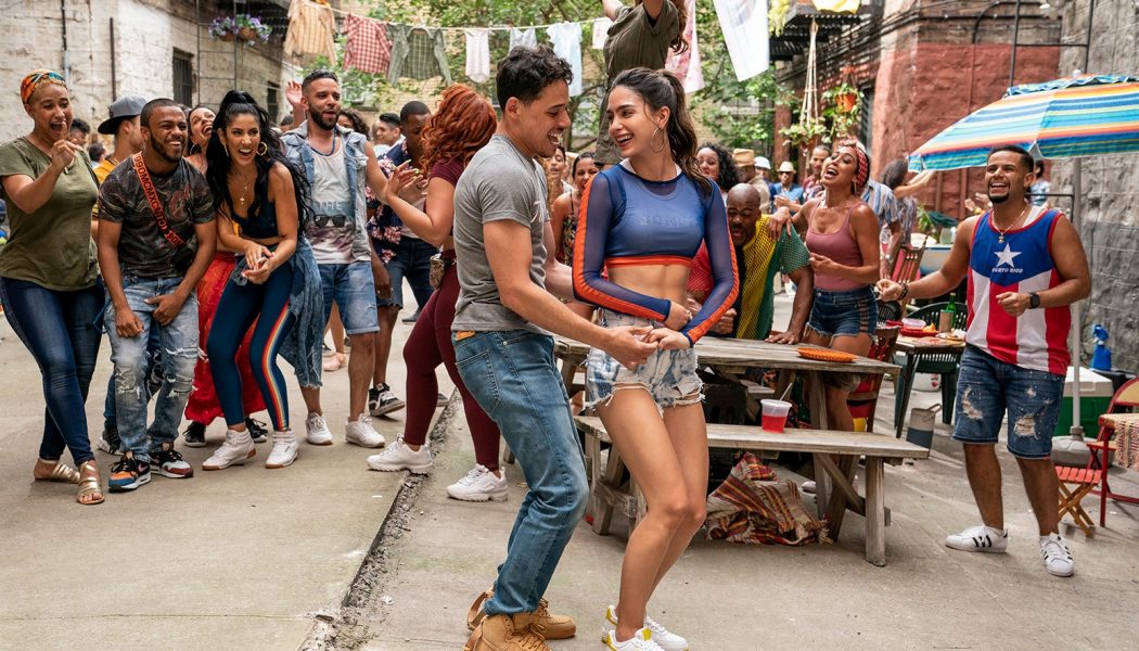 Warner Bros. Releases Six Teaser Posters for ‘In the Heights’ Movie