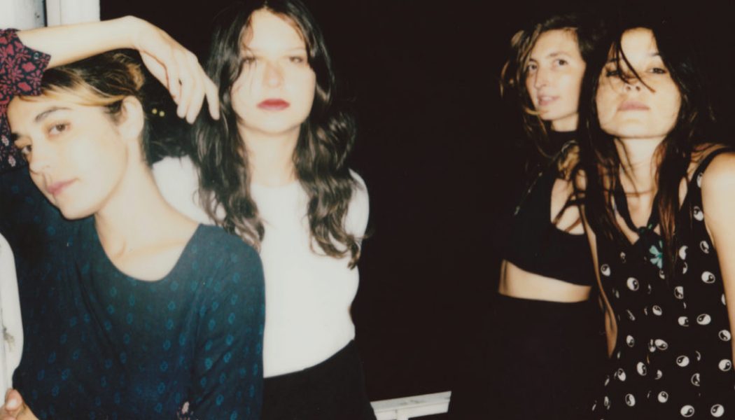 Warpaint Share Their Interpretation of Gang of Four’s ‘Paralysed’