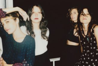 Warpaint Share Their Interpretation of Gang of Four’s ‘Paralysed’