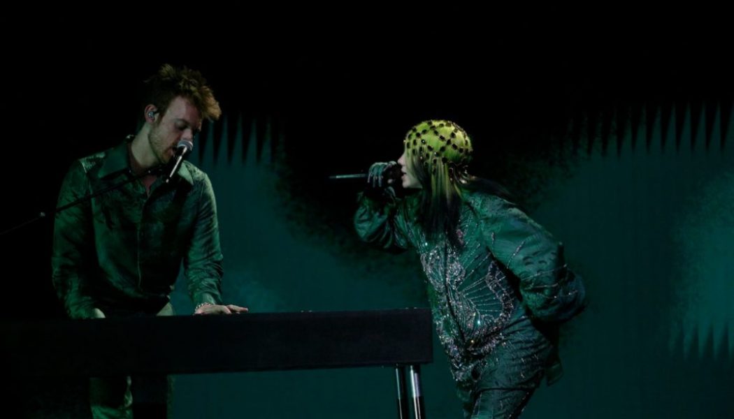 Watch Billie Eilish and Finneas Perform ‘Everything I Wanted’ at the Grammys