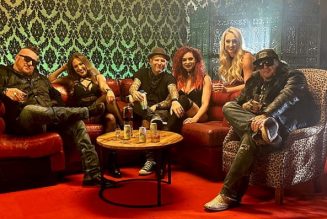 Watch COREY TAYLOR Rap In MOONSHINE BANDITS’ ‘Live The Madness’ Video