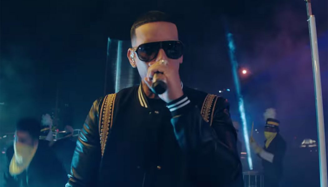 Watch Daddy Yankee Perform ‘Problema’ on ‘Jimmy Kimmel Live!’ Straight From Miami