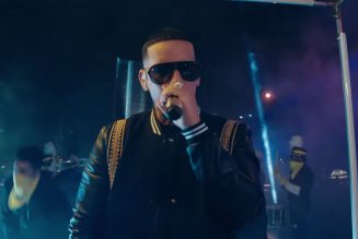 Watch Daddy Yankee Perform ‘Problema’ on ‘Jimmy Kimmel Live!’ Straight From Miami