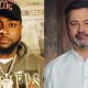 Watch Davido Dish Out Amazing Lines On Jimmy Kimmel Live