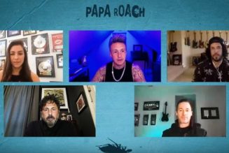 Watch PAPA ROACH’s Livestream Event For ‘Greatest Hits Vol.2: The Better Noise Years’