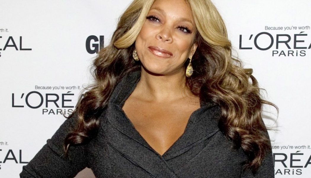 Wendy Williams Both Burped & Farted During Her Talk Show, Allegedly