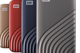 Western Digital’s fast 1TB portable SSD costs less than usual today