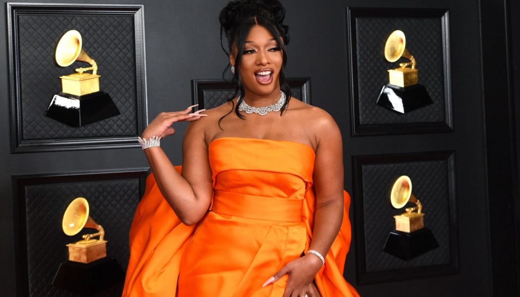 What’s New? Megan Thee Stallion Might Be Teasing Her Next Video