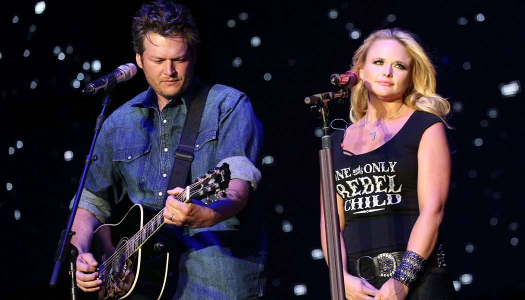 What’s Your Favorite Miranda Lambert & Blake Shelton Song? Vote!