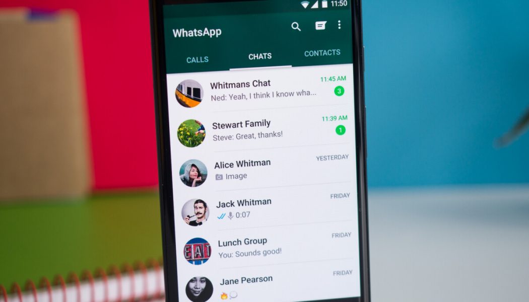 WhatsApp Introduces New Voice Note Update for iOS