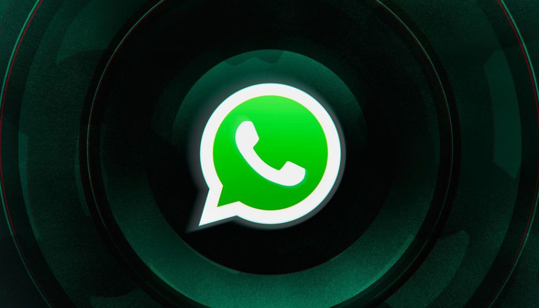 WhatsApp reportedly working on password-protected encrypted chat backups