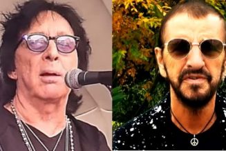 Who Is A More Underrated Drummer: PETER CRISS Or RINGO STARR?