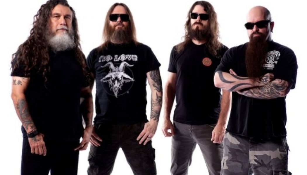 Will SLAYER Ever Reunite For A Show Or Tour? GARY HOLT Responds