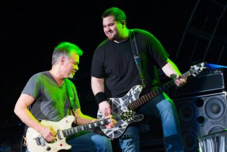 Wolfgang Van Halen Declined Invitation to Perform ‘Eruption’ at Grammys