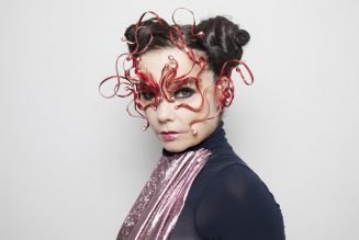 Women’s History Month Tribute: Björk