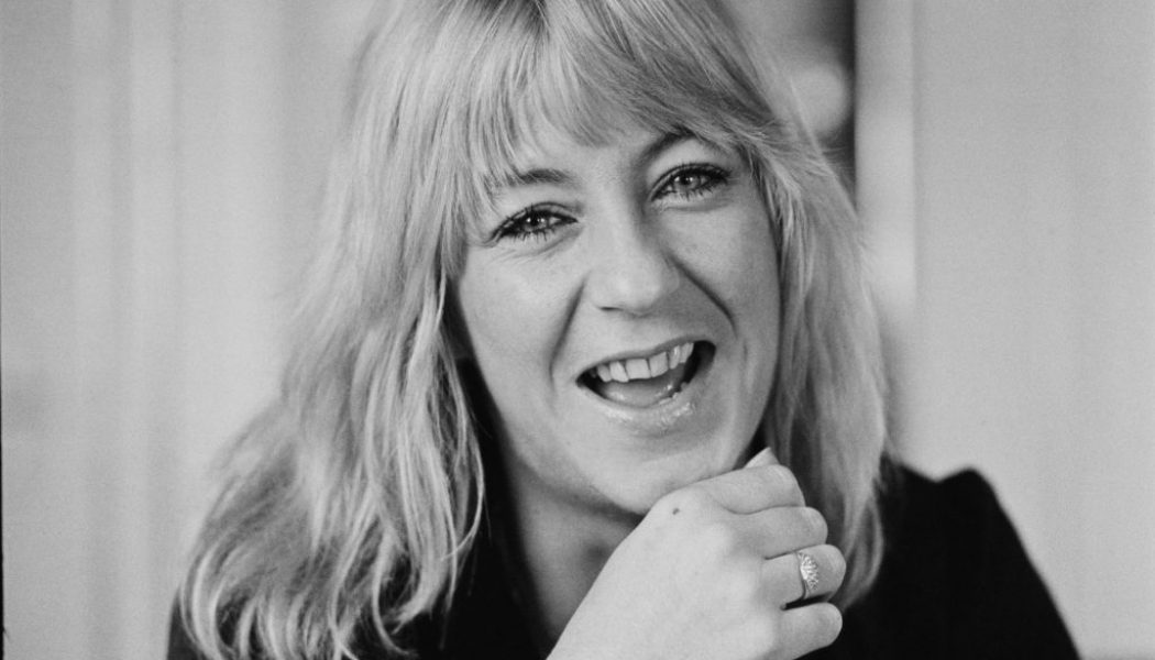 Women’s History Month Tribute: Fleetwood Mac’s Christine McVie