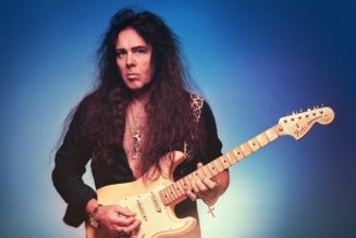 YNGWIE MALMSTEEN Announces Livestream Event From Las Vegas