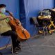 Yo-Yo Ma Plays Concert in Observation Area After Receiving COVID-19 Vaccine