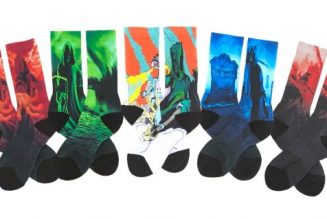 You Can Now Buy CHILDREN OF BODOM Socks