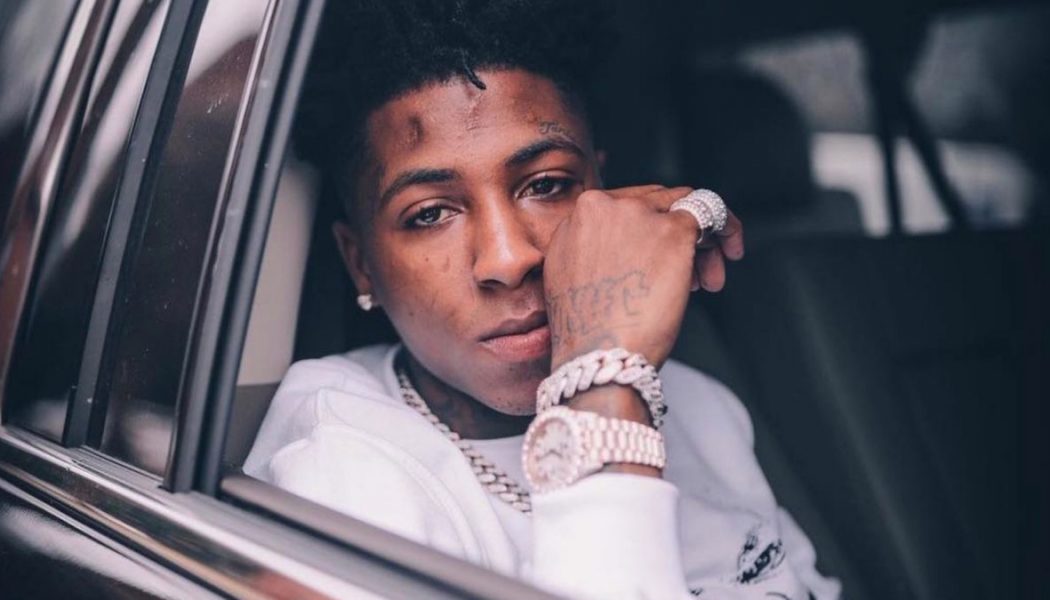 YoungBoy Never Broke Again in FBI Custody After Police Chase