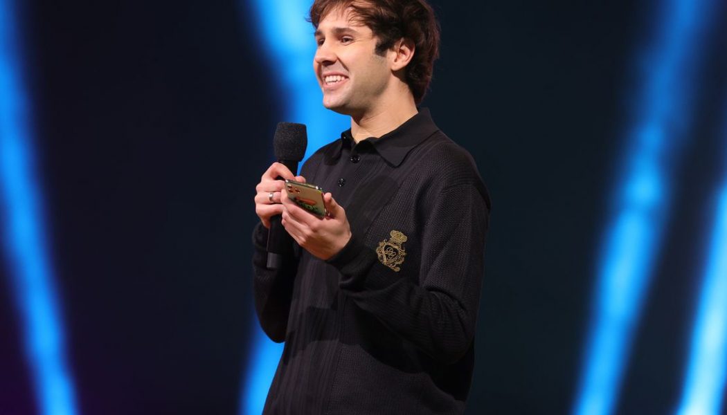 YouTube demonetizes David Dobrik’s channels over sexual assault allegations