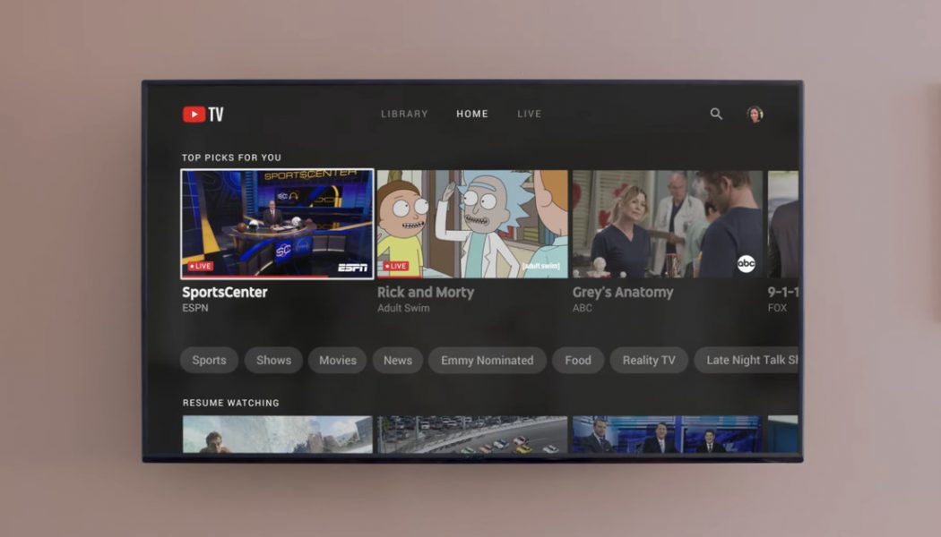 YouTube TV finally adds Nick Jr. (and the rest of ViacomCBS’s channels)