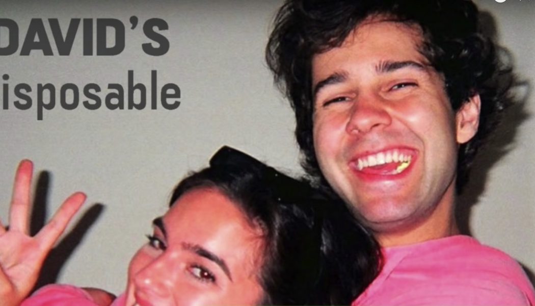 YouTuber David Dobrik parts ways with disposable camera app amidst controversy