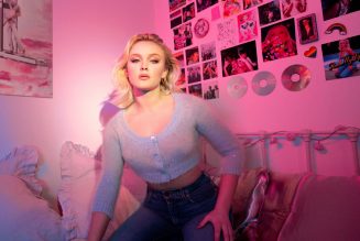 Zara Larsson Is Pop’s Poster Girl For Love