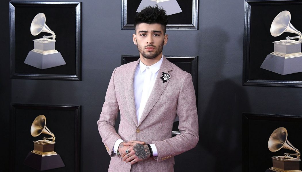 Zayn Says Grammy-Slamming Tweet Was ‘Not Personal’