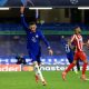 Ziyech and Emerson strike as Chelsea knock out Atletico Madrid