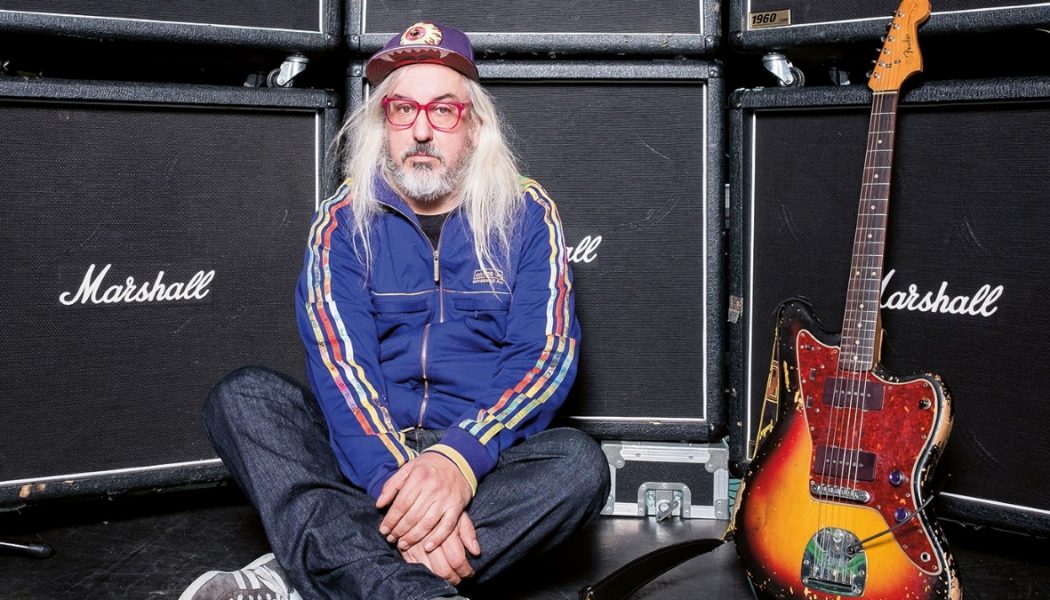 10 Most Face-Melting Moments by Dinosaur Jr.’s J Mascis